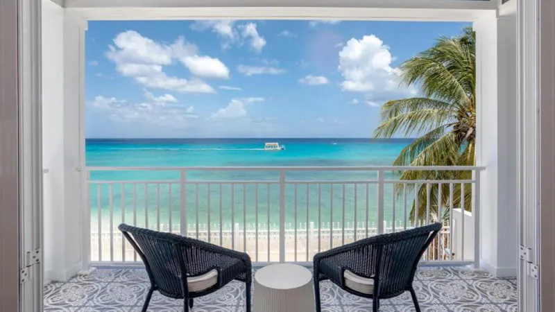 Sea Breeze Beach House | Caribbean Beachfront Haven