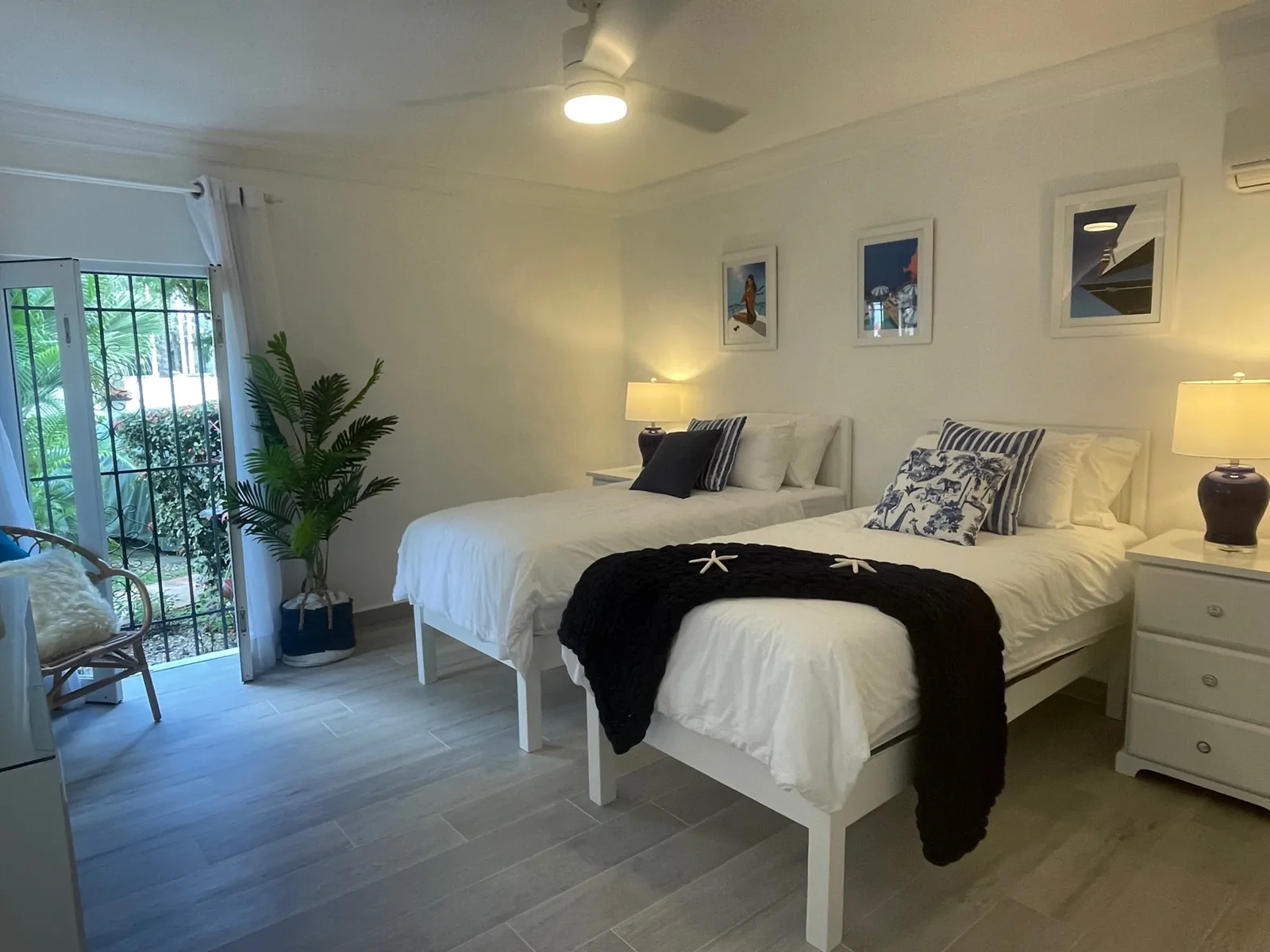 Glitter Bay No 102 “49 Steps”, 2-bedroom apartment for rent in St James, Barbados - photograph 8