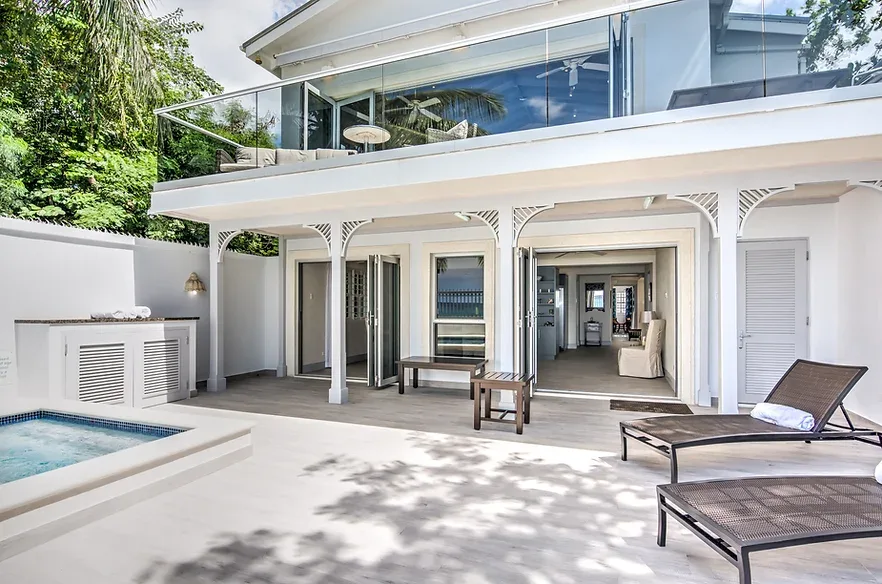 Westshore Beach House - Weston, 4-bedroom villa for rent in St James, Barbados - photograph 3