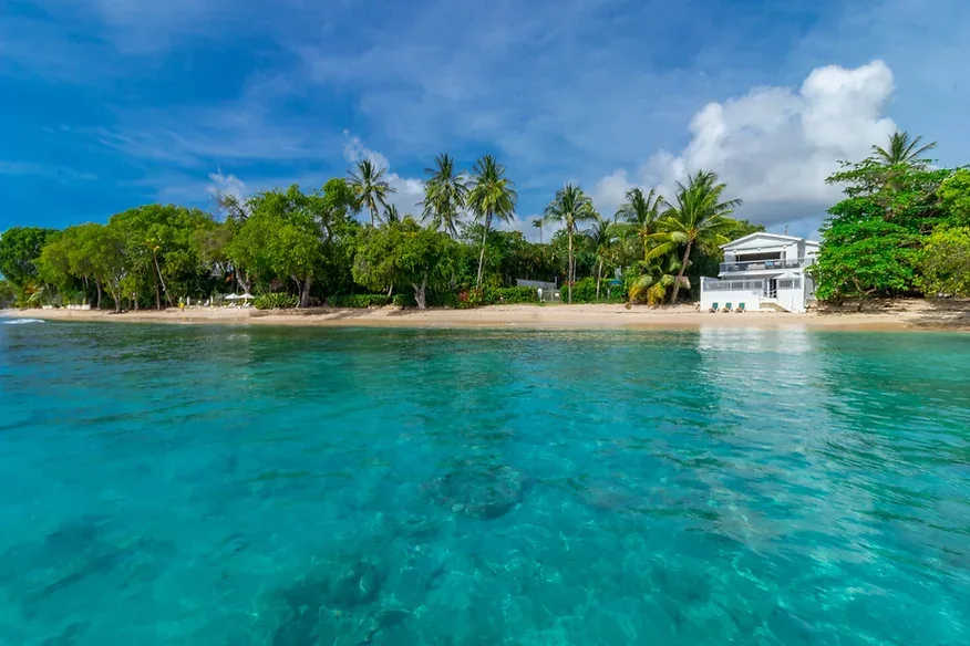 Westshore Beach House - Weston, 4-bedroom villa for rent in St James, Barbados