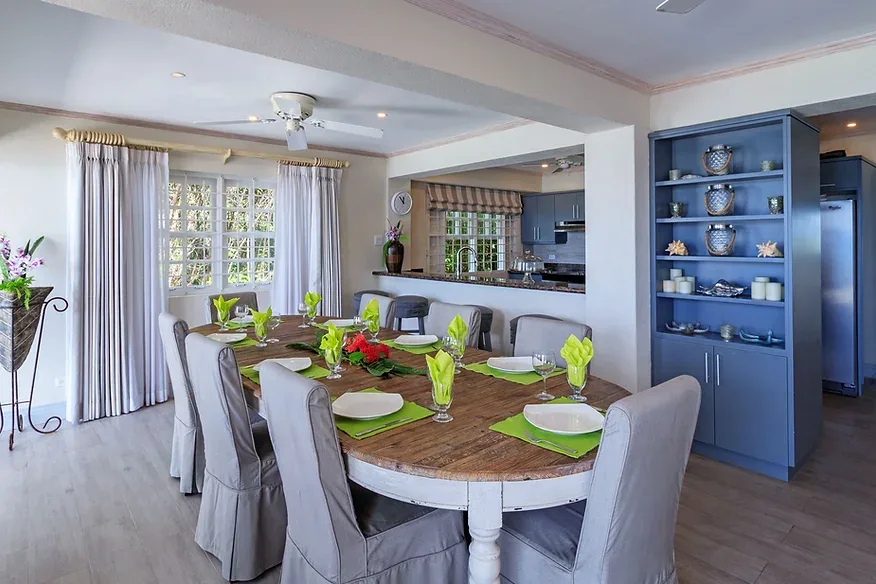 Westshore Beach House - Weston, 4-bedroom villa for rent in St James, Barbados - photograph 6