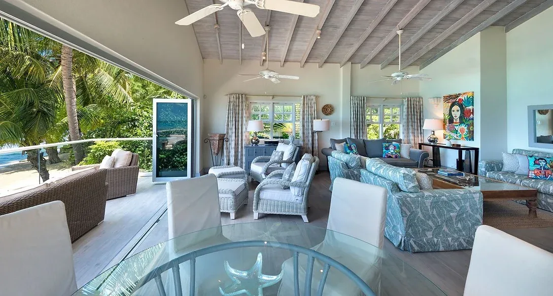 Westshore Beach House - Weston, 4-bedroom villa for rent in St James, Barbados - photograph 7