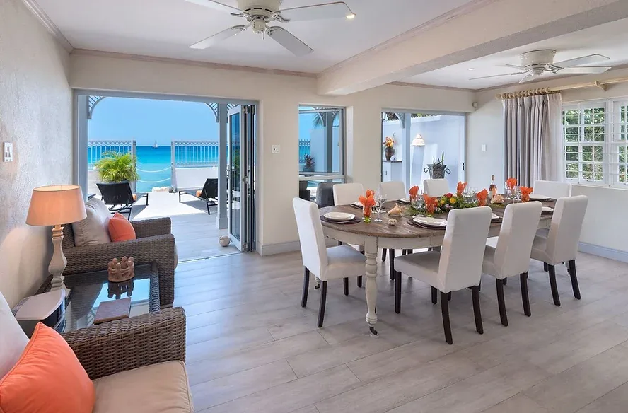 Westshore Beach House - Weston, 4-bedroom villa for rent in St James, Barbados - photograph 9
