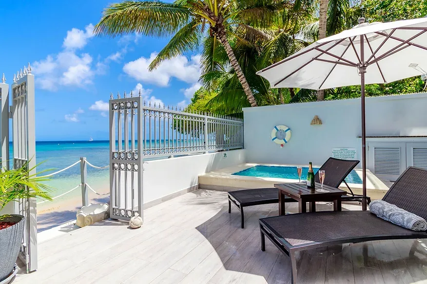 Westshore Beach House - Weston, 4-bedroom villa for rent in St James, Barbados - photograph 4