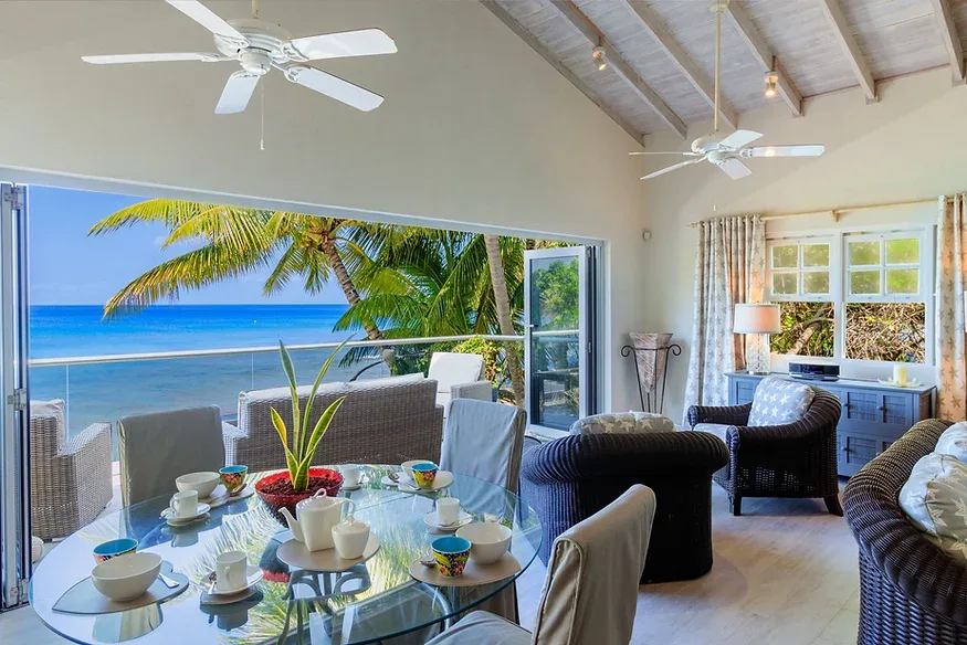 Westshore Beach House - Weston, 4-bedroom villa for rent in St James, Barbados - photograph 8