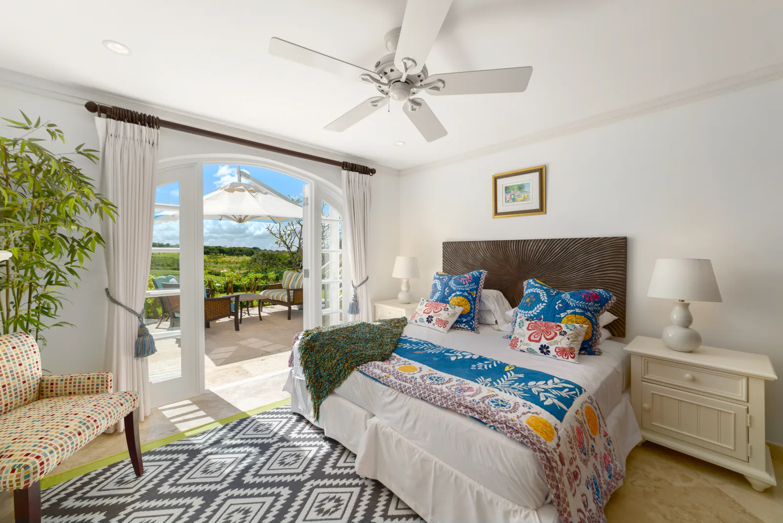 Sugar Cane Ridge 19 - Royal Westmoreland, 4-bedroom villa for rent in St James, Barbados - photograph 3
