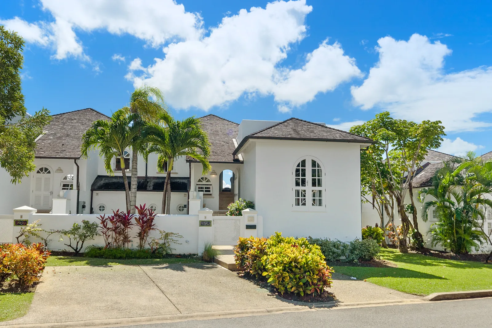 Sugar Cane Ridge 19 - Royal Westmoreland, 4-bedroom villa for rent in St James, Barbados