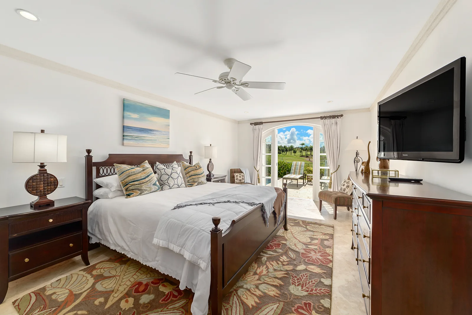 Sugar Cane Ridge 19 - Royal Westmoreland, 4-bedroom villa for rent in St James, Barbados - photograph 2