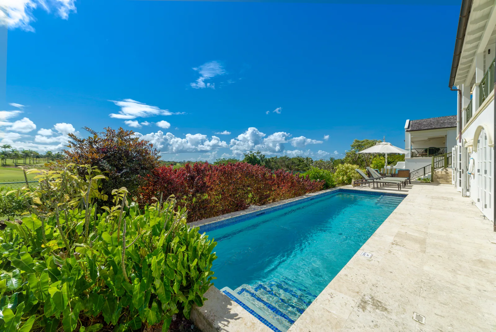 Sugar Cane Ridge 19 - Royal Westmoreland, 4-bedroom villa for rent in St James, Barbados - photograph 4