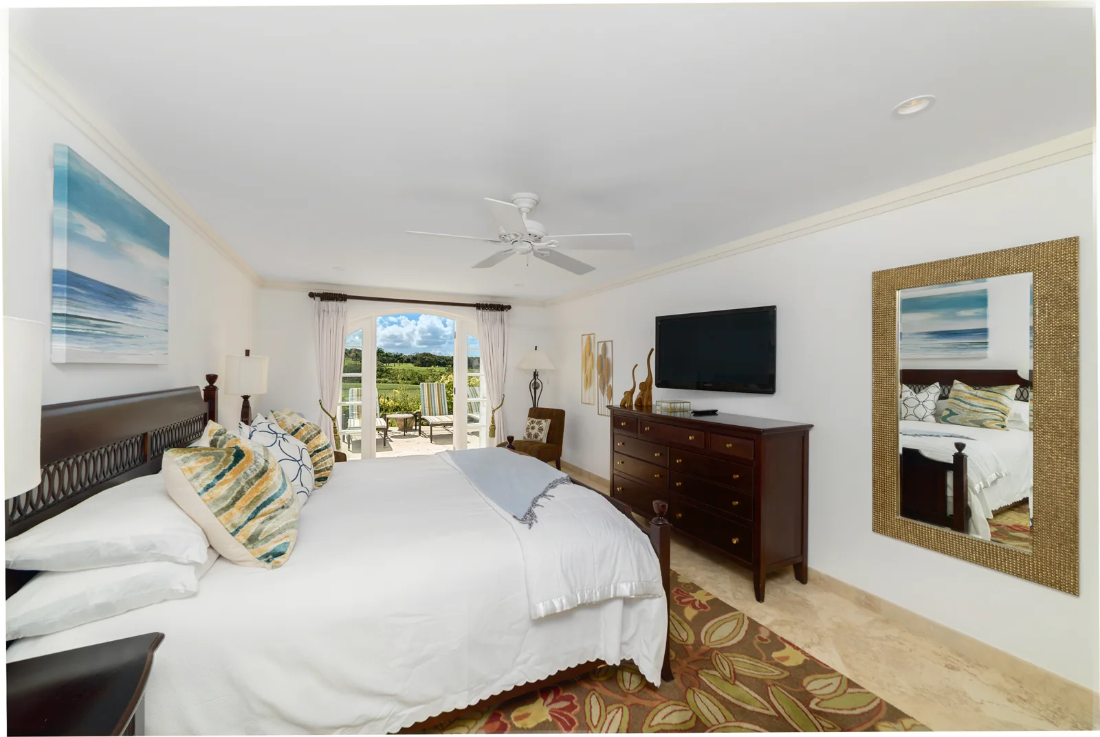 Sugar Cane Ridge 19 - Royal Westmoreland, 4-bedroom villa for rent in St James, Barbados - photograph 5