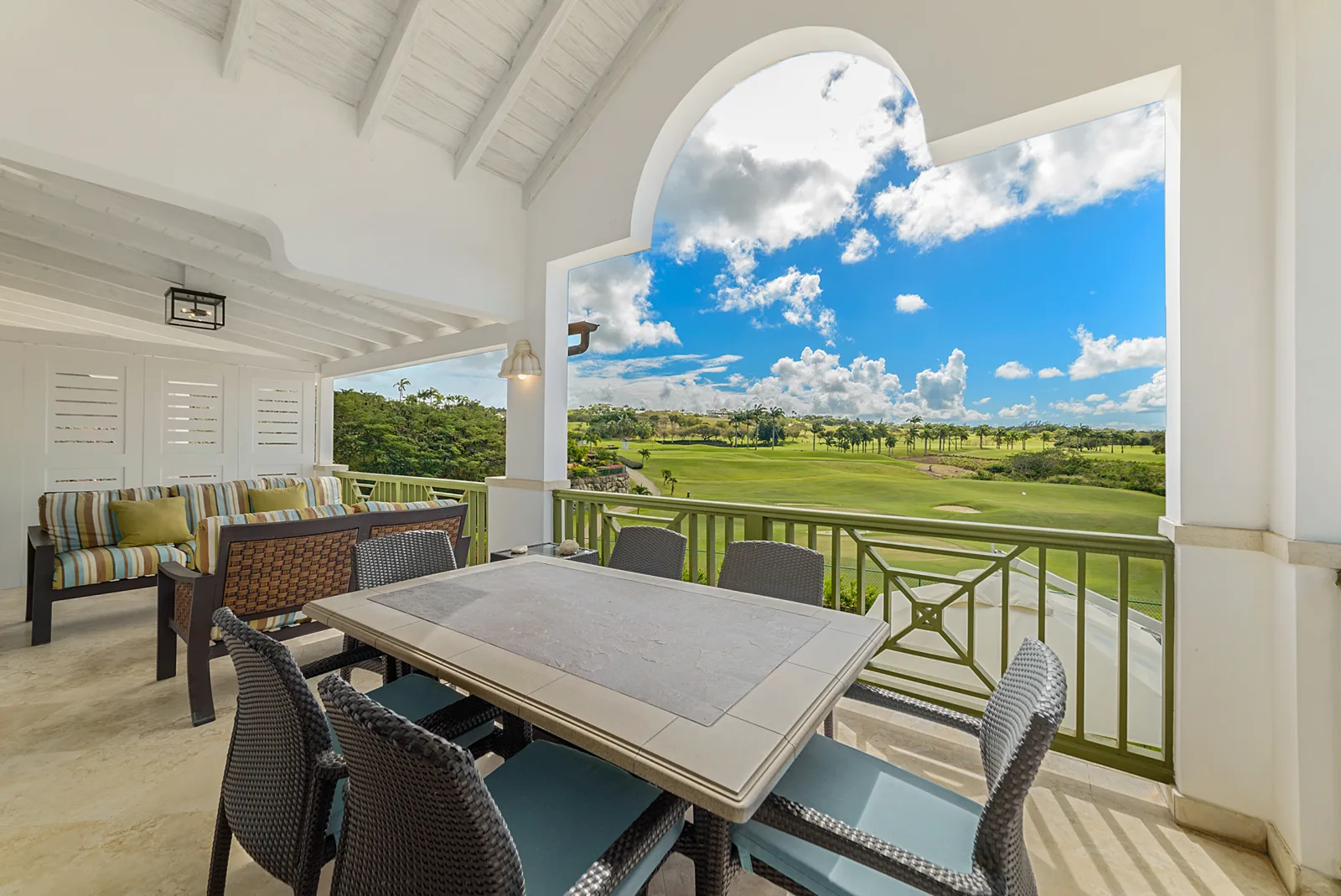 Sugar Cane Ridge 19 - Royal Westmoreland, 4-bedroom villa for rent in St James, Barbados - photograph 6