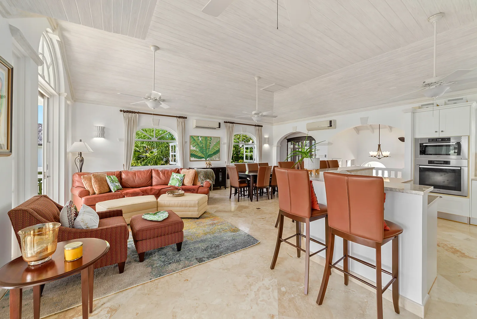 Sugar Cane Ridge 19 - Royal Westmoreland, 4-bedroom villa for rent in St James, Barbados - photograph 7