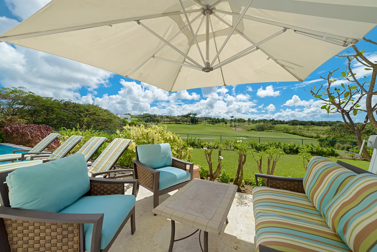 Sugar Cane Ridge 19 - Royal Westmoreland, 4-bedroom villa for rent in St James, Barbados - photograph 8