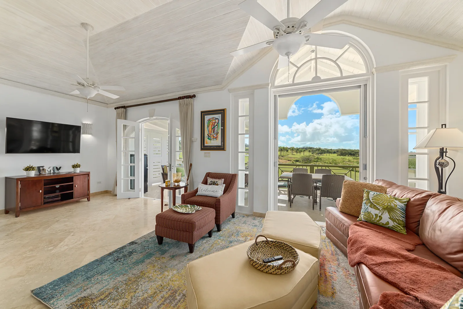 Sugar Cane Ridge 19 - Royal Westmoreland, 4-bedroom villa for rent in St James, Barbados - photograph 9