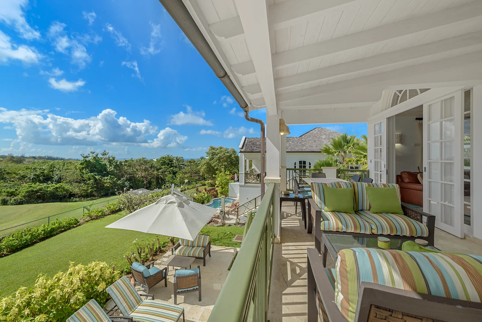 Sugar Cane Ridge 19 - Royal Westmoreland, 4-bedroom villa for rent in St James, Barbados - photograph 12