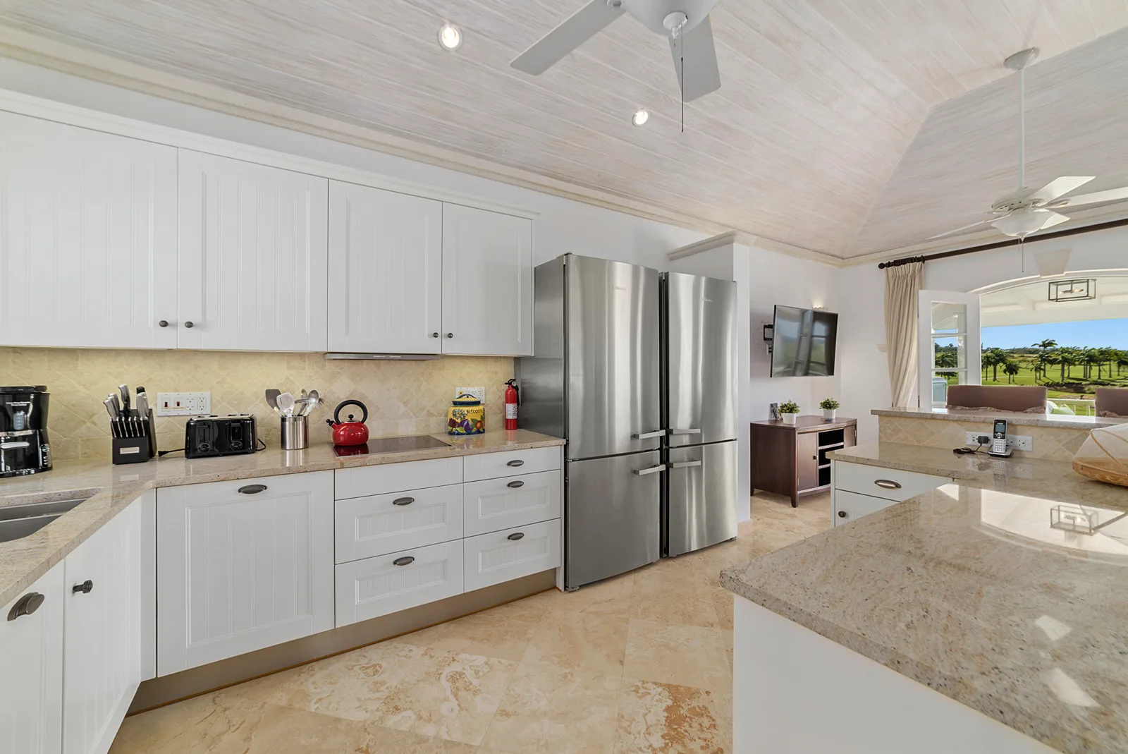Sugar Cane Ridge 19 - Royal Westmoreland, 4-bedroom villa for rent in St James, Barbados - photograph 23