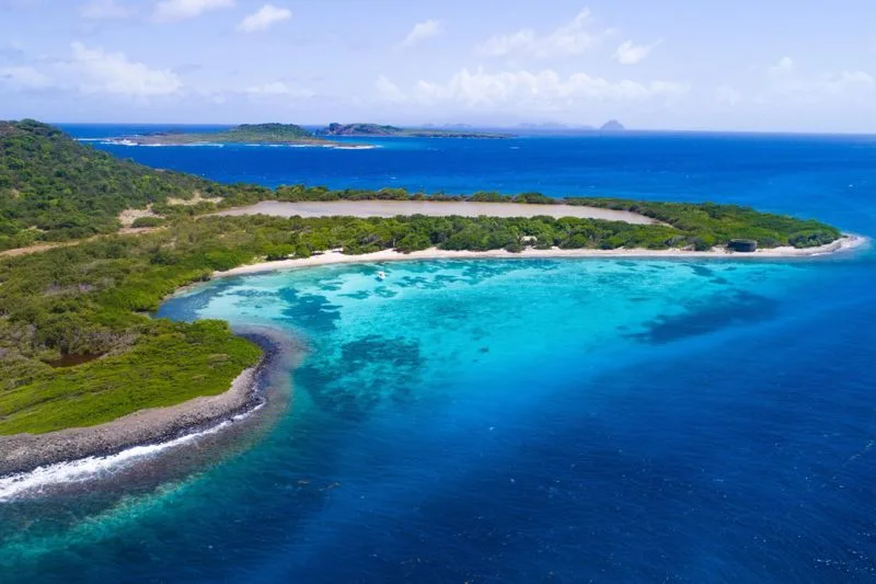 Saline Private Island - Grenada, private island for sale in Saline Island, Grenada