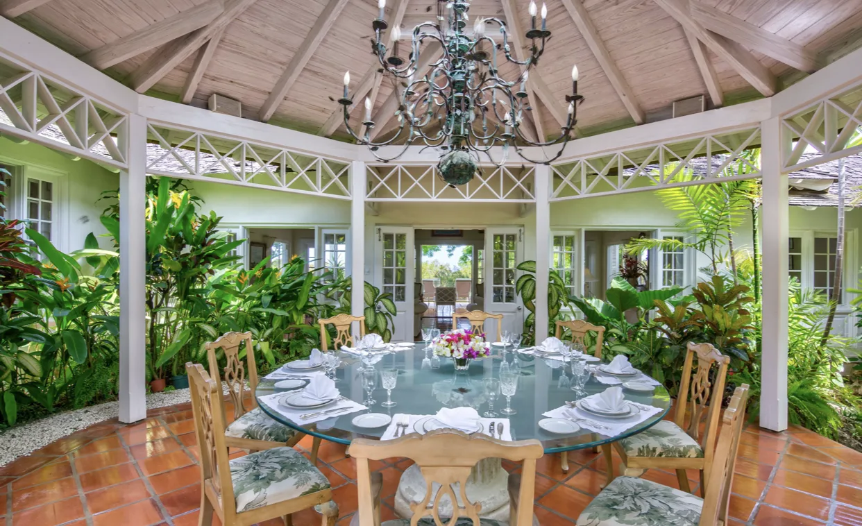Sandy Lane Estate | Highlands, 5-bedroom villa for rent in St James, Barbados - photograph 3