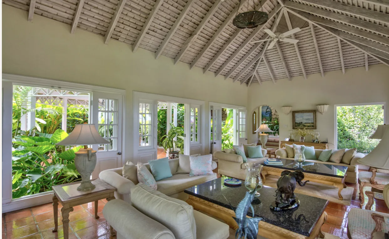 Sandy Lane Estate | Highlands, 5-bedroom villa for rent in St James, Barbados - photograph 4