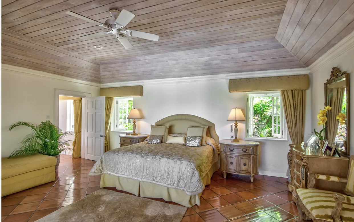 Sandy Lane Estate | Highlands, 5-bedroom villa for rent in St James, Barbados - photograph 13