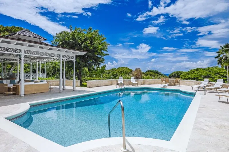 Sandy Lane - Aurora, 7-bedroom villa for rent in St James, Barbados - photograph 2