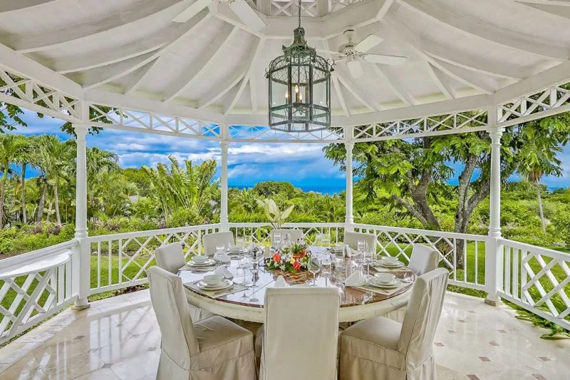 Sandy Lane - Aurora, 7-bedroom villa for rent in St James, Barbados - photograph 3