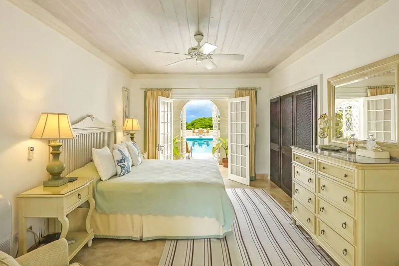Sandy Lane - Aurora, 7-bedroom villa for rent in St James, Barbados - photograph 5