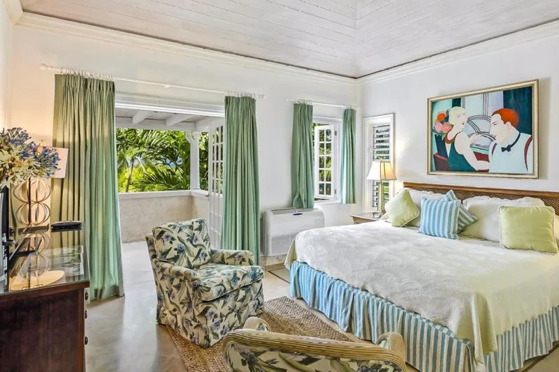 Sandy Lane - Aurora, 7-bedroom villa for rent in St James, Barbados - photograph 8