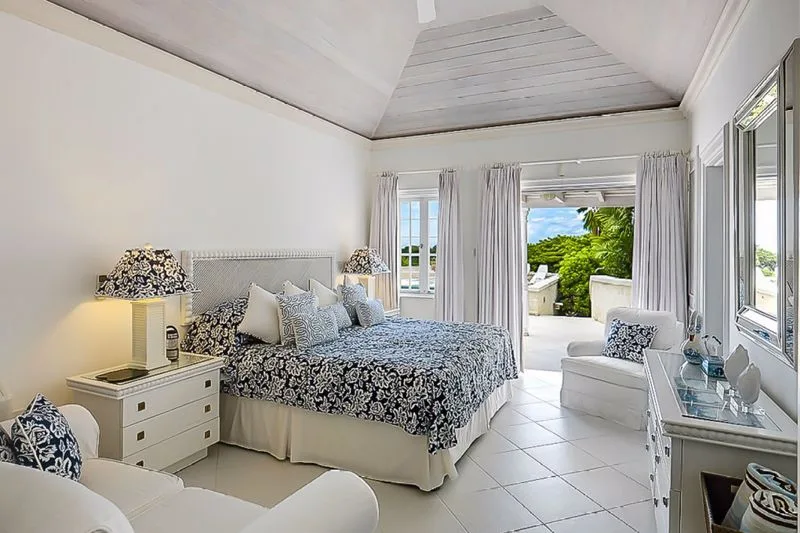 Sandy Lane - Aurora, 7-bedroom villa for rent in St James, Barbados - photograph 10