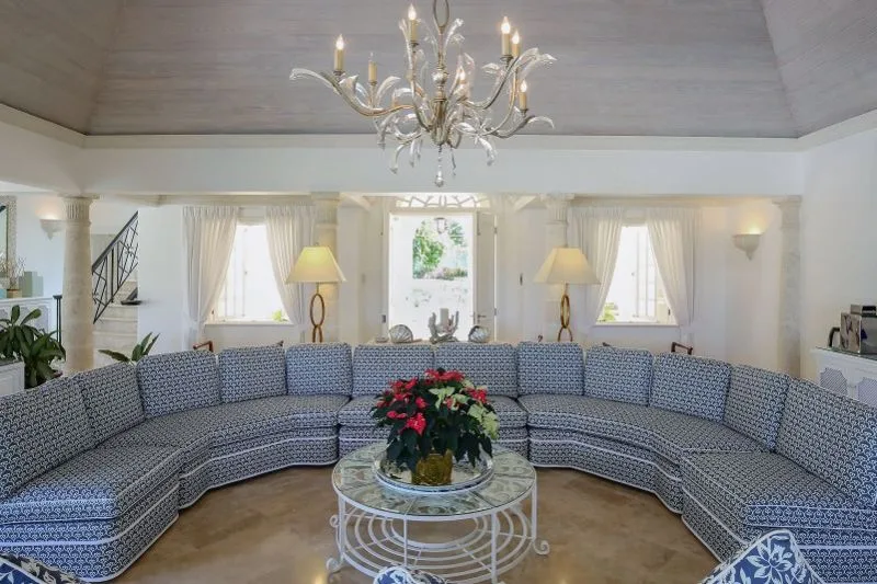 Sandy Lane - Aurora, 7-bedroom villa for rent in St James, Barbados - photograph 11
