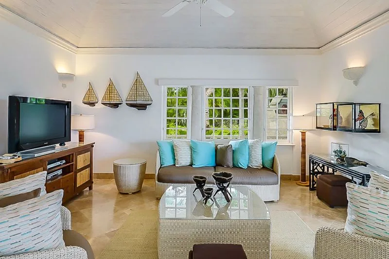 Sandy Lane - Aurora, 7-bedroom villa for rent in St James, Barbados - photograph 13