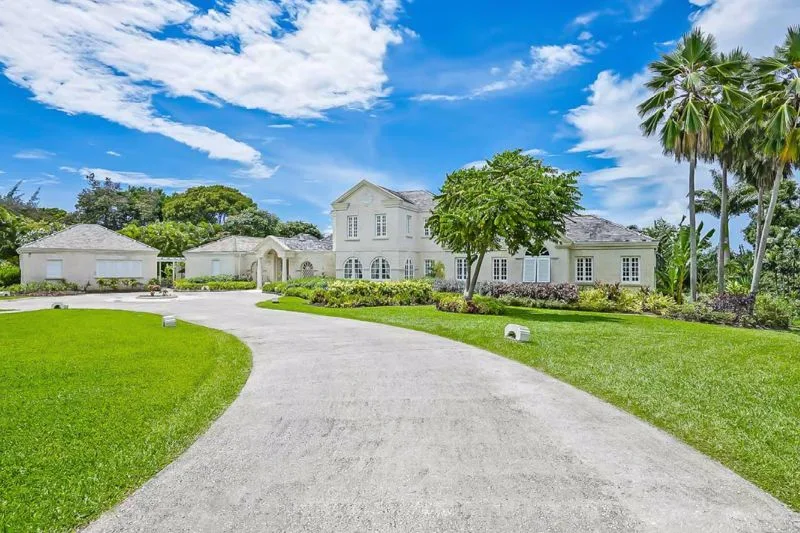 Sandy Lane - Aurora, 7-bedroom villa for rent in St James, Barbados - photograph 14