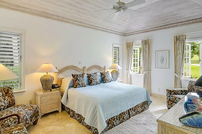 Sandy Lane - Aurora, 7-bedroom villa for rent in St James, Barbados - photograph 16