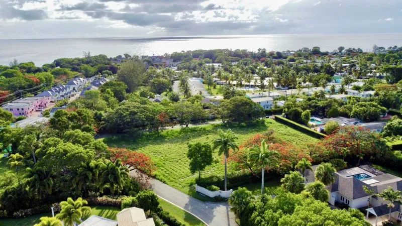 Sandy Lane Estate | Lot 161 - The Last Available Piece Of Land