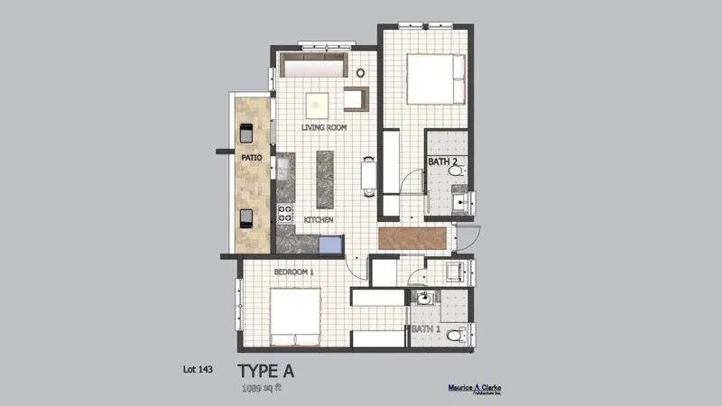 Sunset Crest | Lily Villas - Modern Island Living