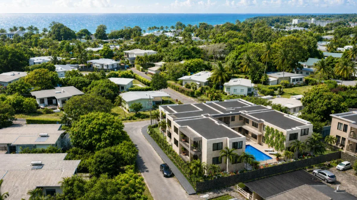 Sunset Crest | Lily Villas - Modern Island Living, 2-bedroom apartment for sale in St James, Barbados - photograph 10