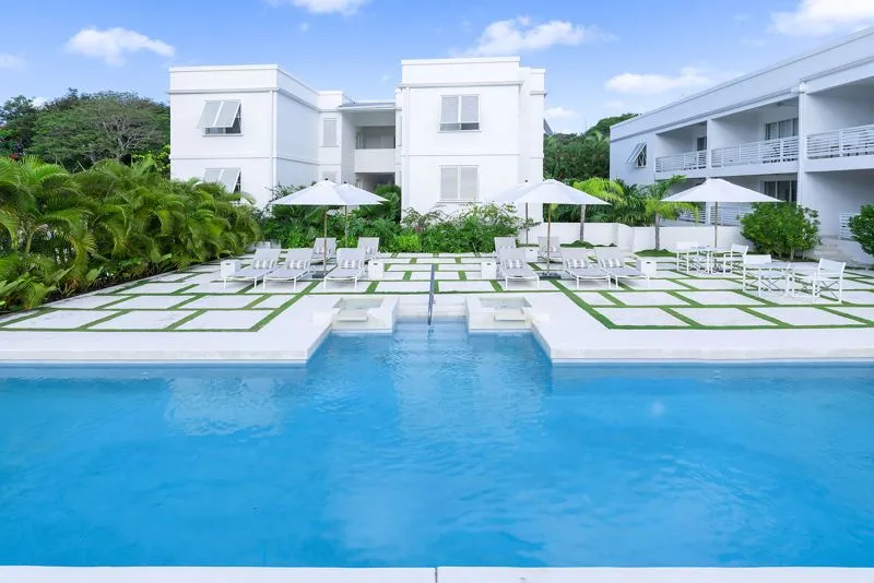 Mullins Grove Two Bed Garden View