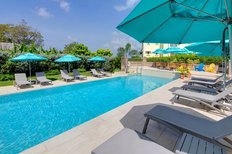 Luxury Passion Fruit 3 Bedrooms Suite, 3-bedroom villa for rent in St James, Barbados - photograph 2