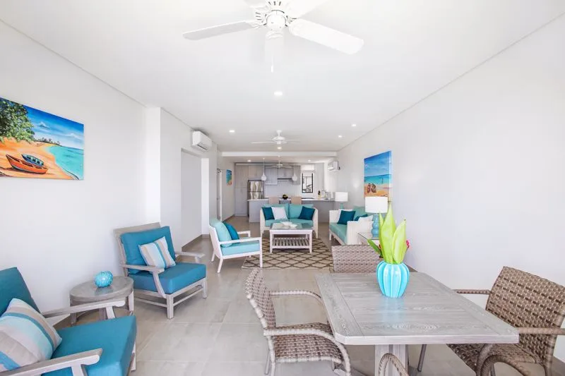 Luxury Passion Fruit 3 Bedrooms Suite, 3-bedroom villa for rent in St James, Barbados - photograph 3