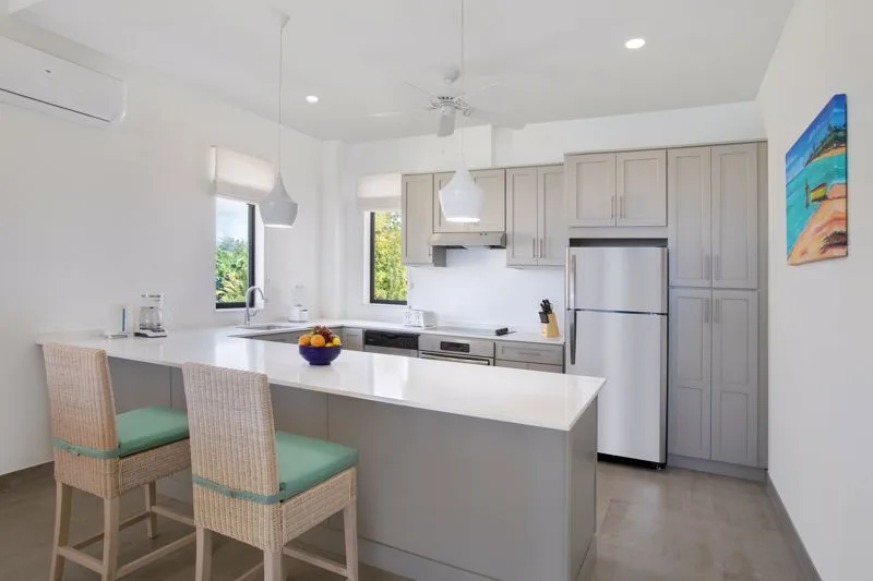 Luxury Passion Fruit 3 Bedrooms Suite, 3-bedroom villa for rent in St James, Barbados - photograph 4