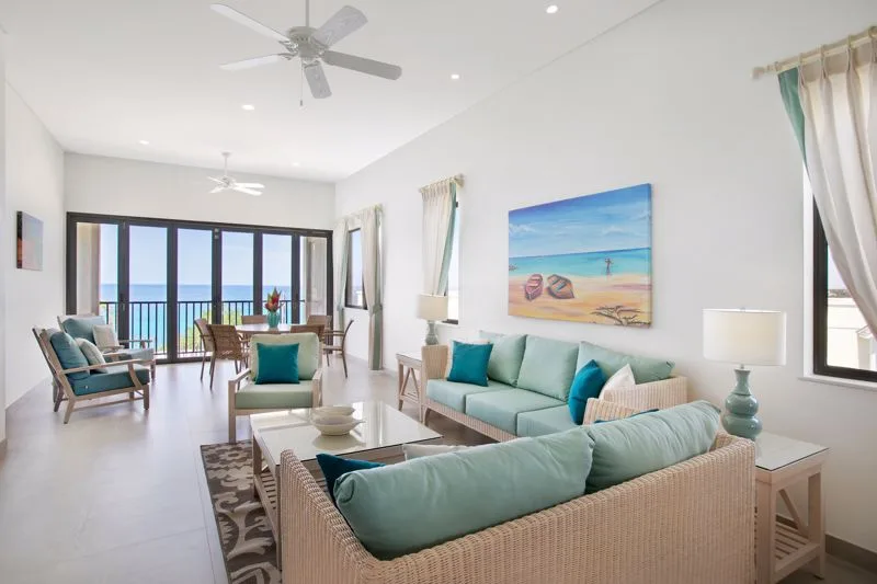 Luxury Passion Fruit 3 Bedrooms Suite, 3-bedroom villa for rent in St James, Barbados - photograph 5