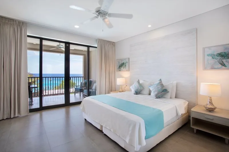 Luxury Passion Fruit 3 Bedrooms Suite, 3-bedroom villa for rent in St James, Barbados - photograph 7