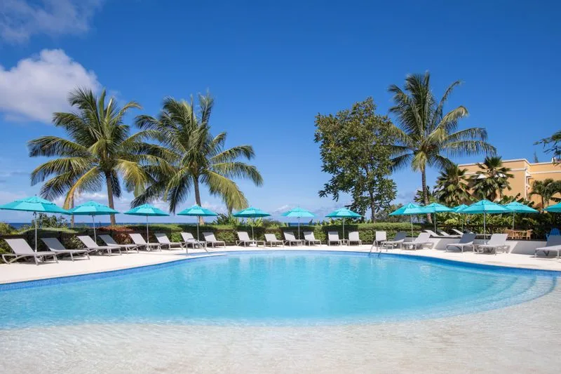 Luxury Passion Fruit 3 Bedrooms Suite, 3-bedroom villa for rent in St James, Barbados - photograph 10