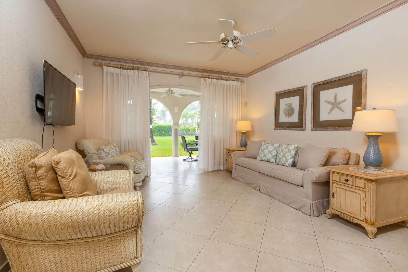 Be Still at Sugar Hill, 2-bedroom villa for rent in St James, Barbados - photograph 3