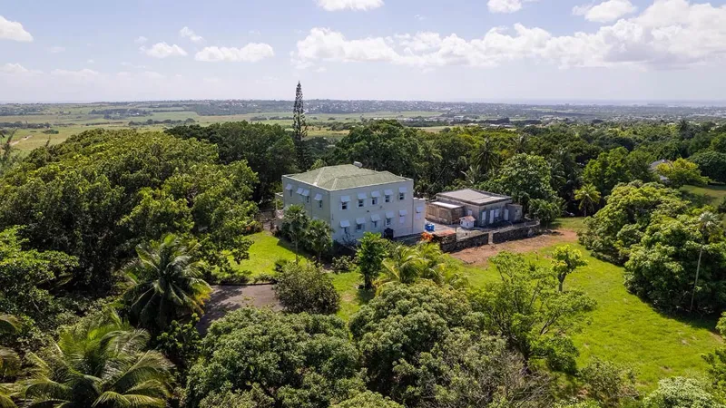 Hilbury Plantation Estate | Historic Home & Land Development Opportunity