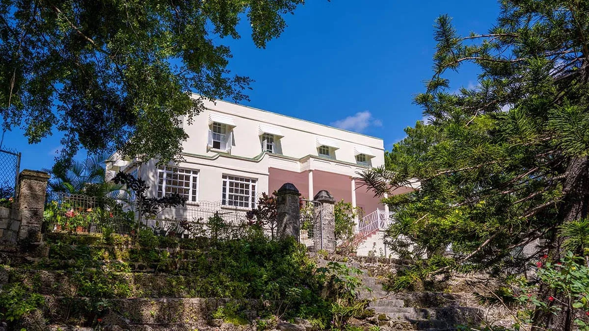 Hilbury Plantation Estate | Historic Home & Land Development Opportunity, 4-bedroom villa for sale in St George, Barbados - photograph 4