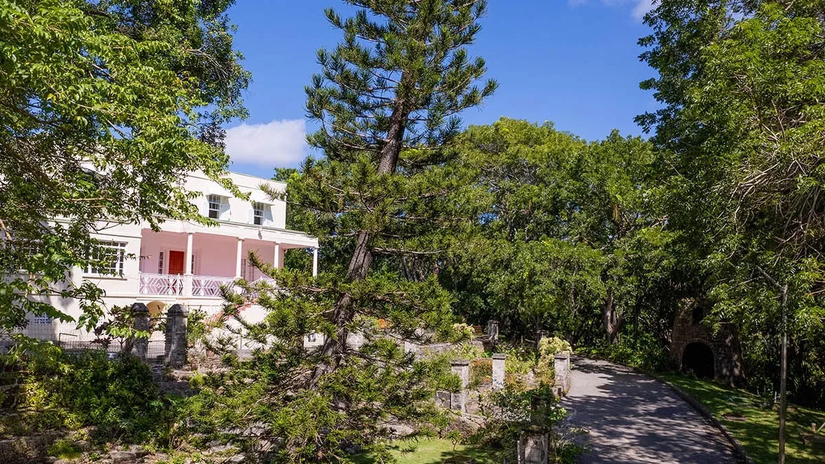 Hilbury Plantation Estate | Historic Home & Land Development Opportunity, 4-bedroom villa for sale in St George, Barbados - photograph 6
