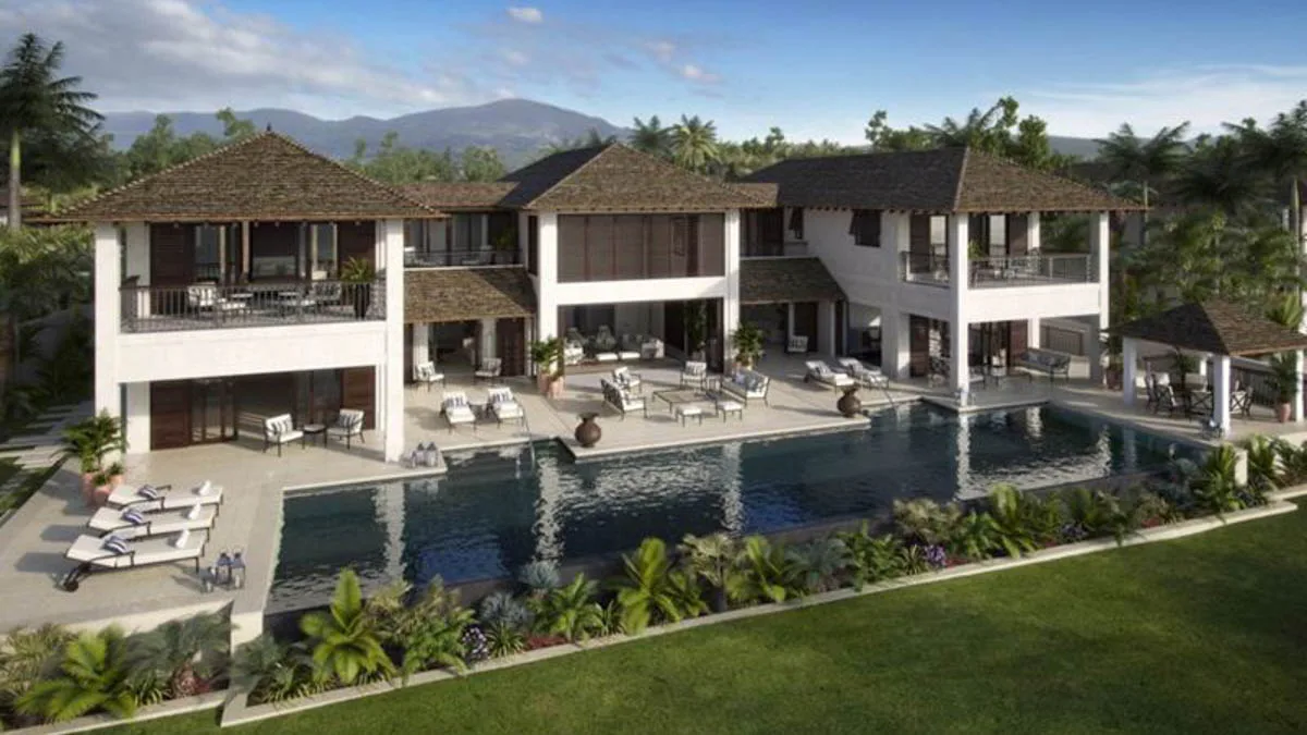 Platinum Bay | Development Land With Five Ultra-Luxury Beachfront Villas Proposal, villa for sale in St James, Barbados