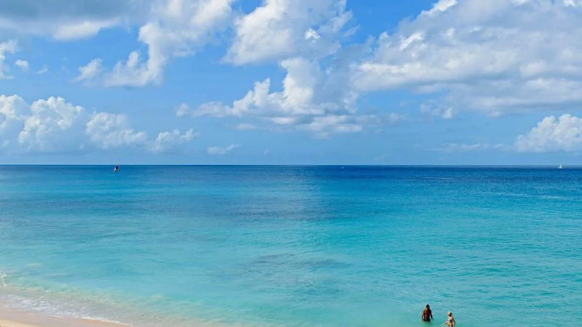 Platinum Bay | Development Land With Five Ultra-Luxury Beachfront Villas Proposal, villa for sale in St James, Barbados - photograph 2