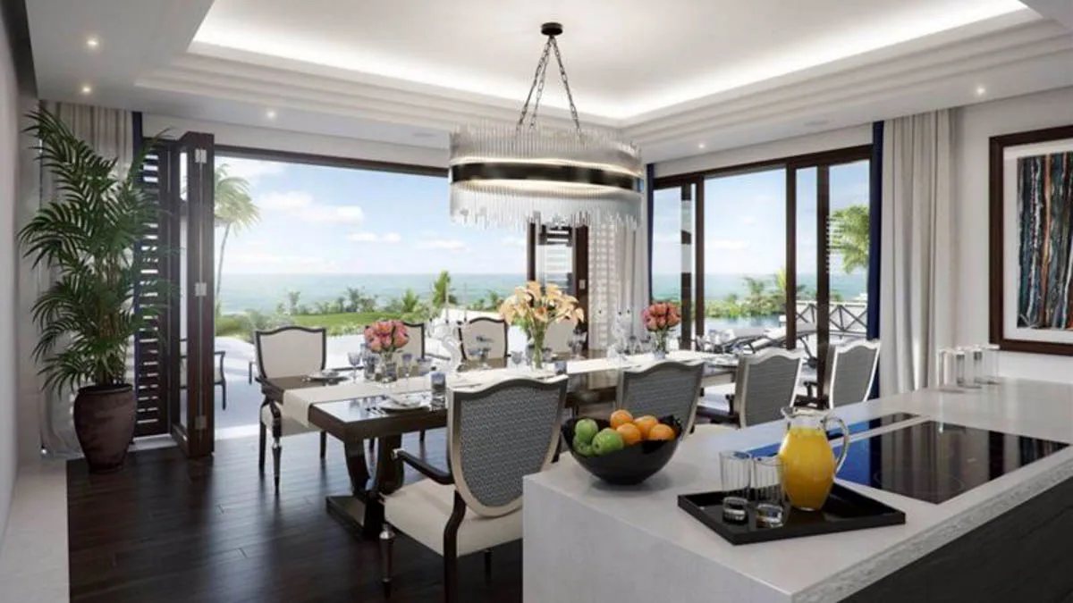 Platinum Bay | Development Land With Five Ultra-Luxury Beachfront Villas Proposal, villa for sale in St James, Barbados - photograph 6